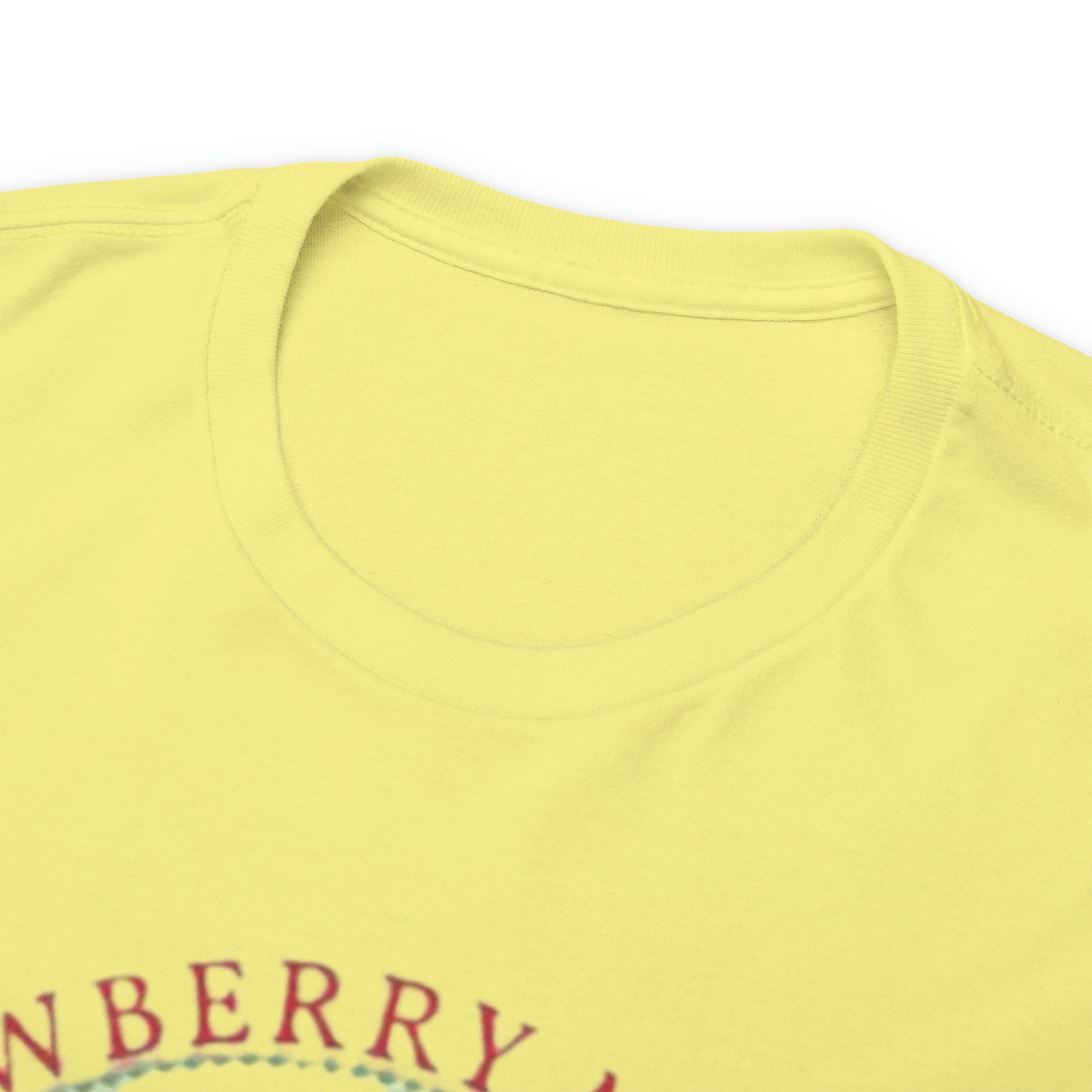 Strawberry Shortcake-  Unisex Heavy Cotton T-Shirt - Creations by Chris and Carlos